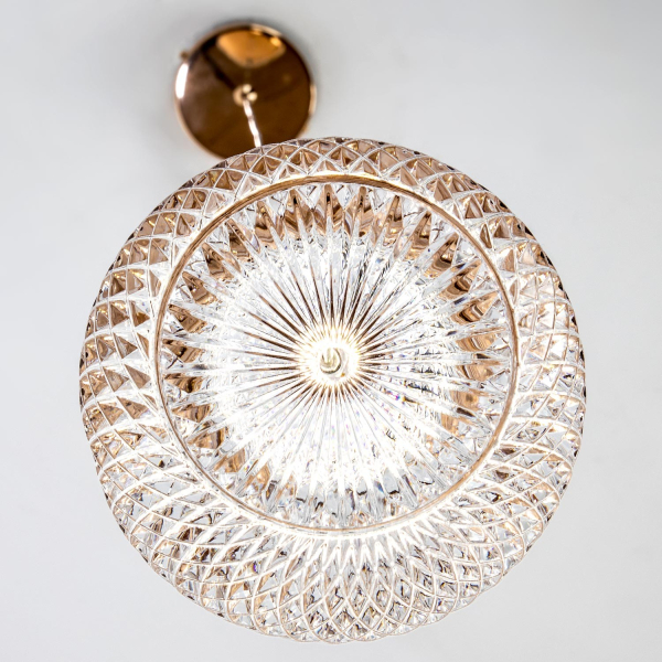 Подвесной светильник MODESTYLE MS.89119.1 GD