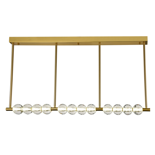 Подвесной светильник MODESTYLE MS.88924.12 BS