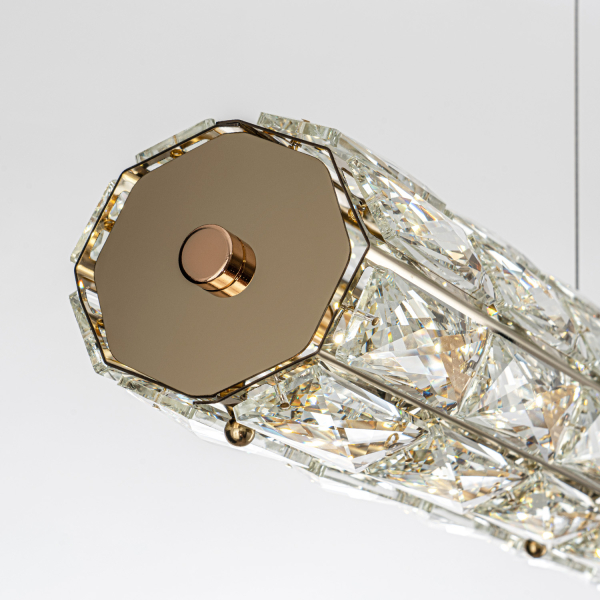 Подвесной светильник MODELUX ML.340.1000 GD