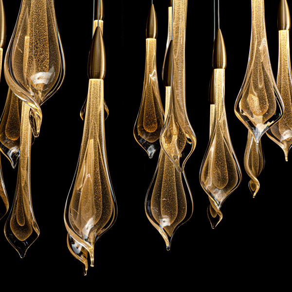 Подвесной светильник MODELUX ML.89181.18 BS