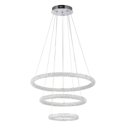 Подвесной светильник MODESTYLE MS.1130.700.500.300 CR