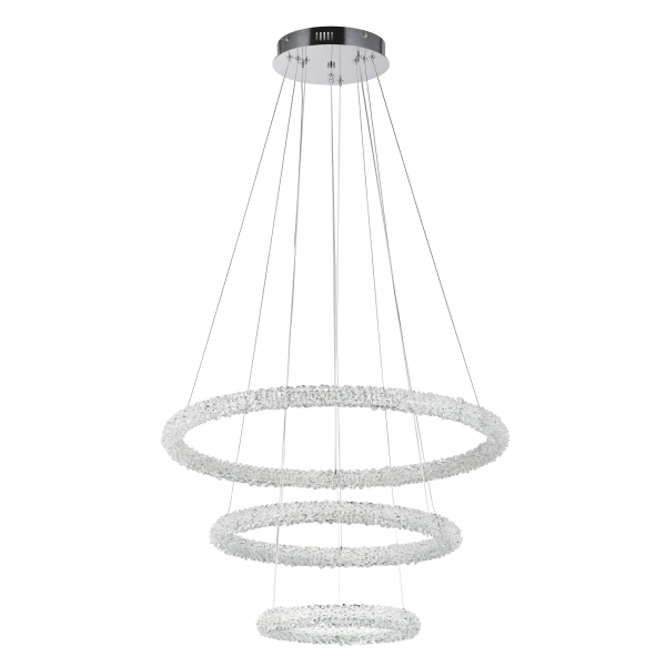 Подвесной светильник MODESTYLE MS.1130.700.500.300 CR