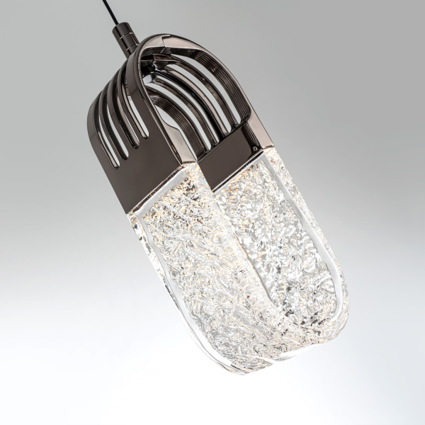 Подвесной светильник MODESTYLE MS.1717.1 BK