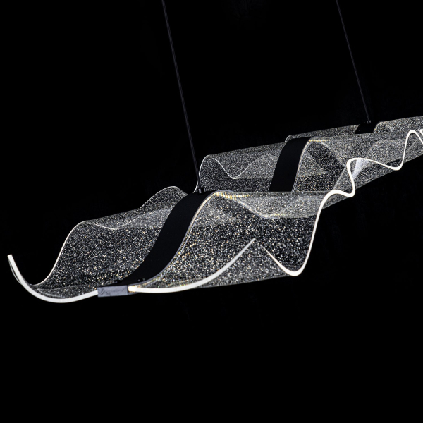 Подвесной светильник MODESTYLE MS.8046.1000 BK