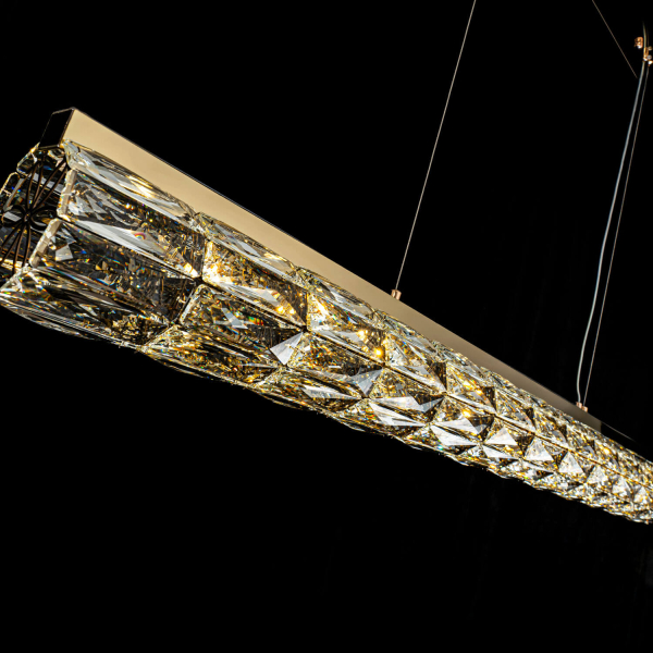 Подвесной светильник MODELUX ML.342.1240 GD