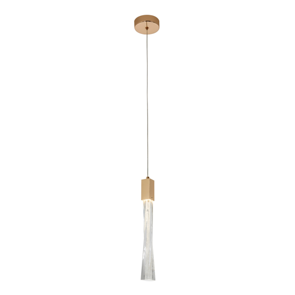 Подвесной светильник MODELUX ML.89138.1 GD