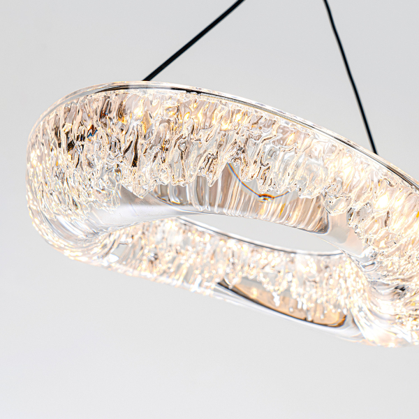 Подвесной светильник MODESTYLE MS.2330.3 BK