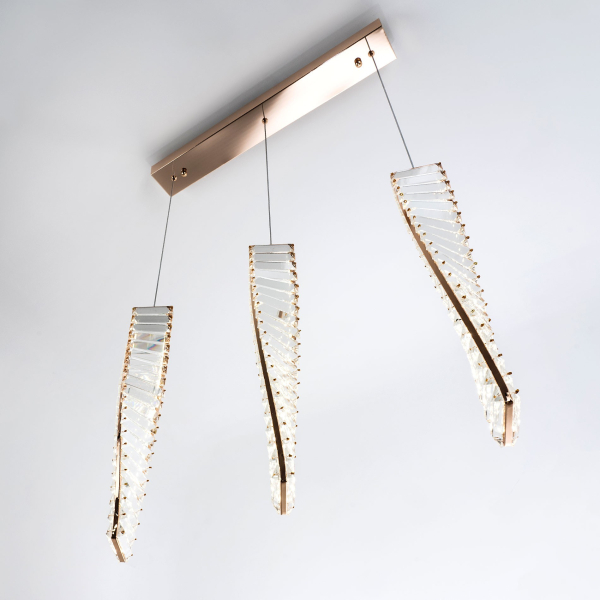 Подвесной светильник MODESTYLE MS.88910.3 GD