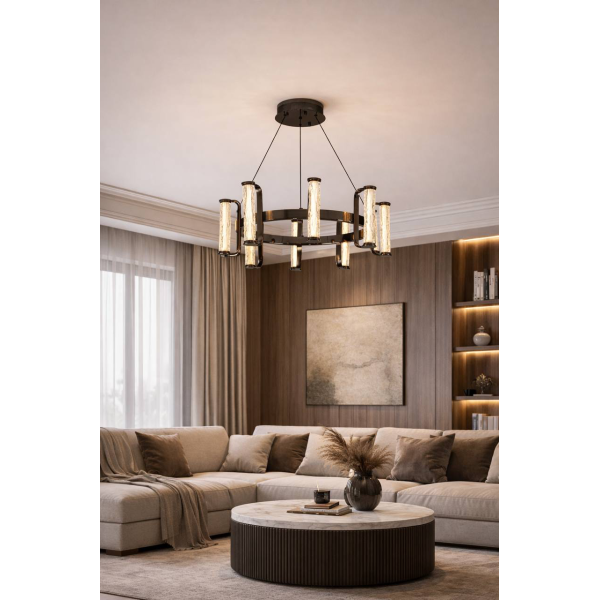 Подвесной светильник MODESTYLE MS.2340.800 BK