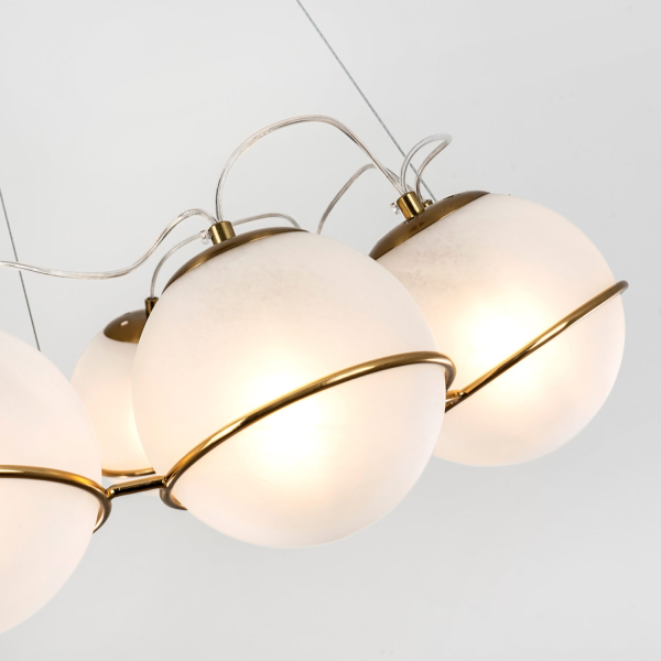 Подвесной светильник MODESTYLE MS.6115.10 BS