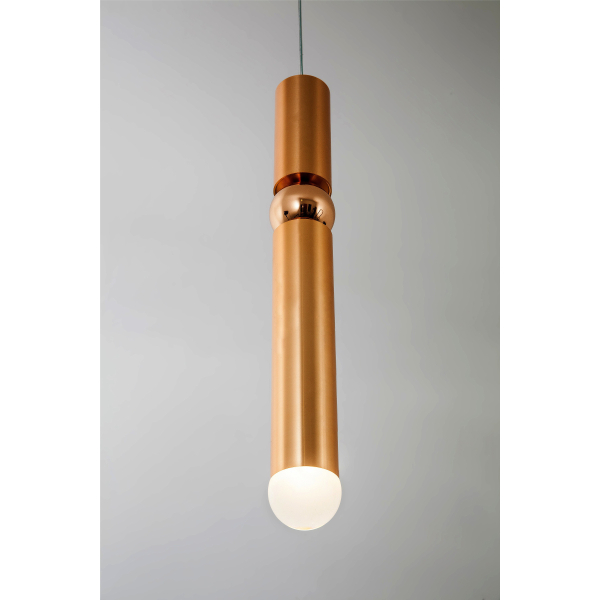 Подвесной светильник MODELUX ML.88906.1 GD