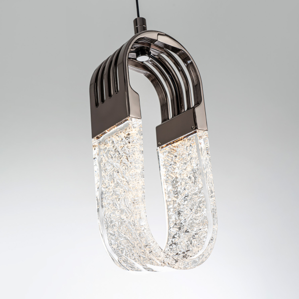 Подвесной светильник MODESTYLE MS.1717.1 BK