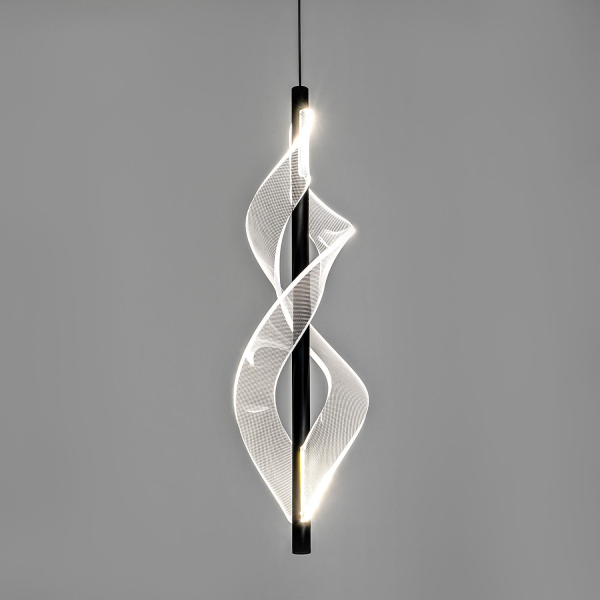 Подвесной светильник MODESTYLE MS.3028.1 BK