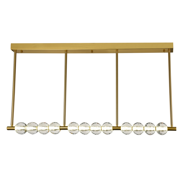 Подвесной светильник MODESTYLE MS.88924.12 BS