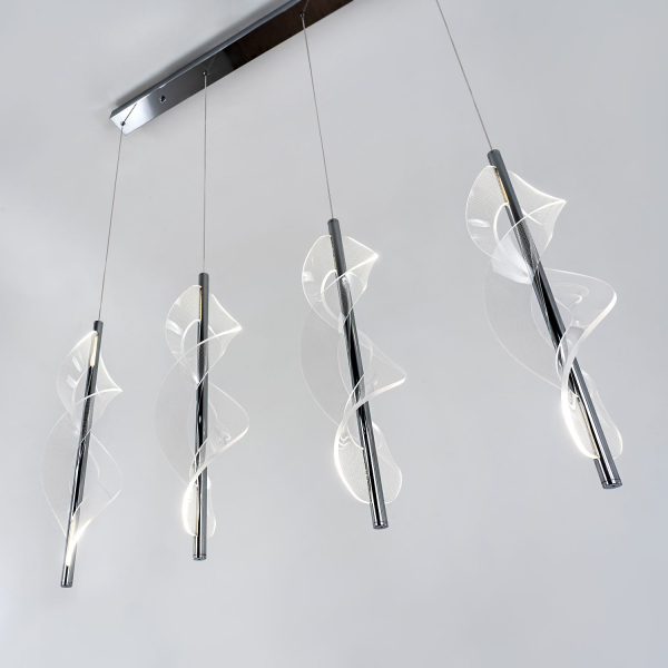 Подвесной светильник MODESTYLE MS.3028.4 CR