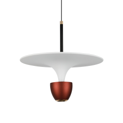 Подвесной светильник LED4U L8755-1 BR