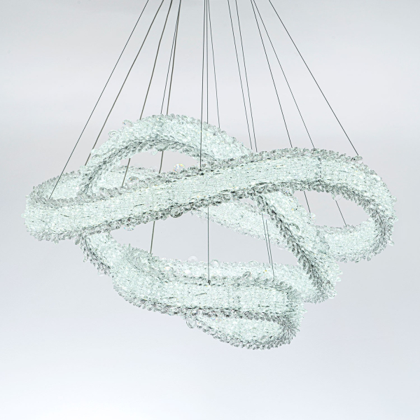 Подвесной светильник MODESTYLE MS.5003.800.600.400 CR