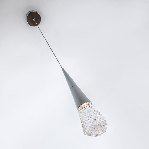 Подвесной светильник MODELUX ML.3315.1 CR