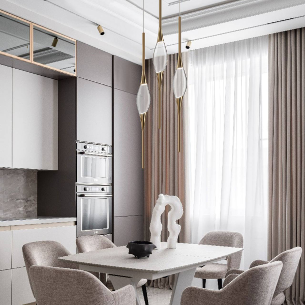 Подвесной светильник MODESTYLE MS.88921.1 BS