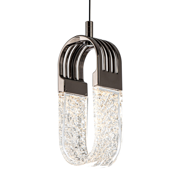 Подвесной светильник MODESTYLE MS.1717.1 BK