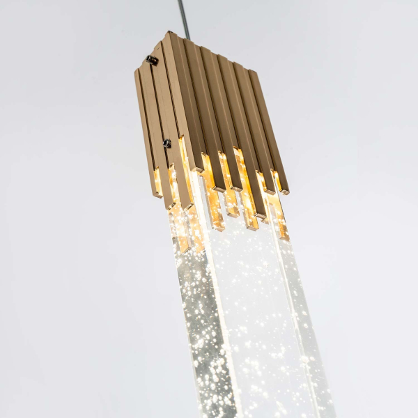 Подвесной светильник MODELUX ML.88992.1 GD