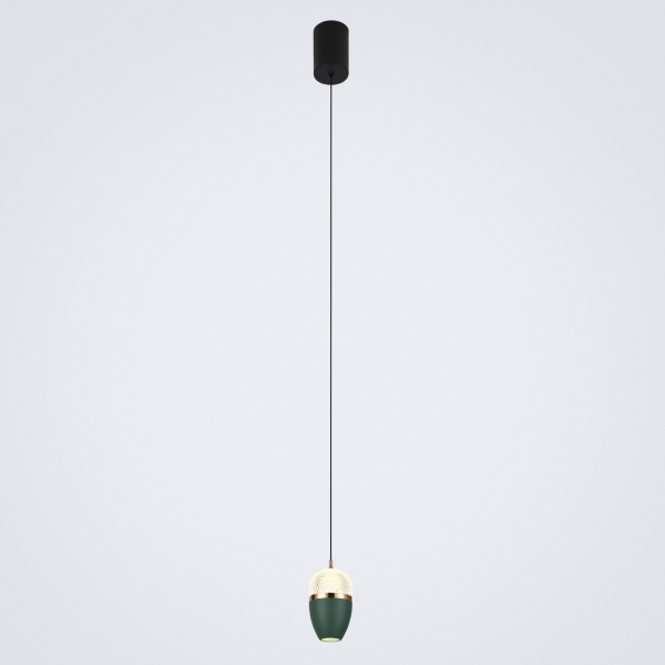 Подвесной светильник LED4U L8754-1 GN