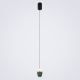 Подвесной светильник LED4U L8754-1 GN