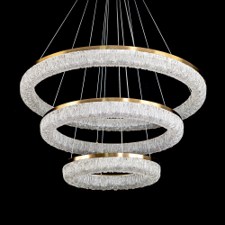 Подвесной светильник MODESTYLE MS.9025.800.600.400 BS