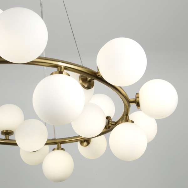 Подвесной светильник MODESTYLE MS.6033.25 BS