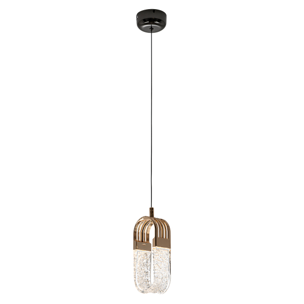 Подвесной светильник MODESTYLE MS.1717.1 GD