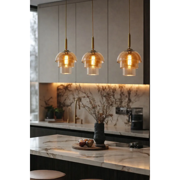 Подвесной светильник MODESTYLE MS.220.780 BS