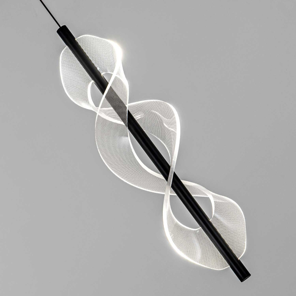 Подвесной светильник MODESTYLE MS.3028.1 BK