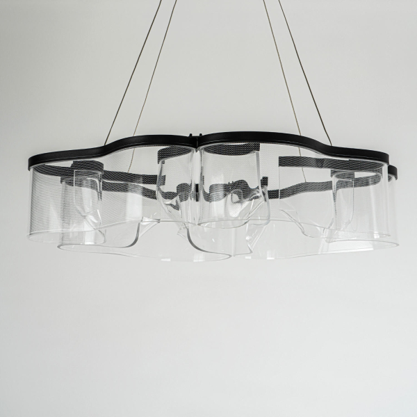 Подвесной светильник MODESTYLE MS.8040.800 BK