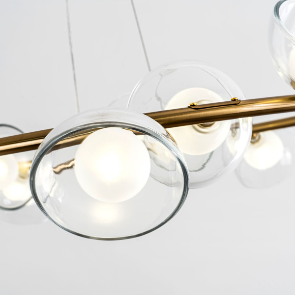 Подвесной светильник MODESTYLE MS.6015.15 BS