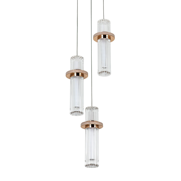 Подвесной светильник MODELUX ML.3316.3 GD