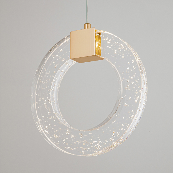 Подвесной светильник MODELUX ML.88936.1 GD