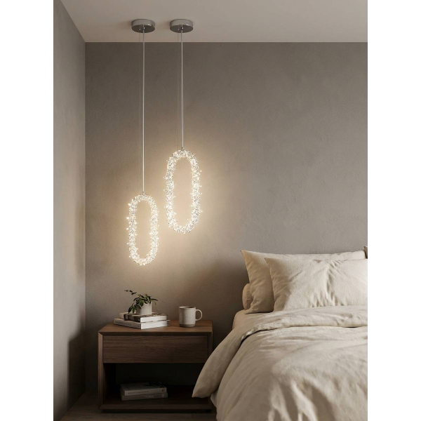 Подвесной светильник MODESTYLE MS.1140.480 CR