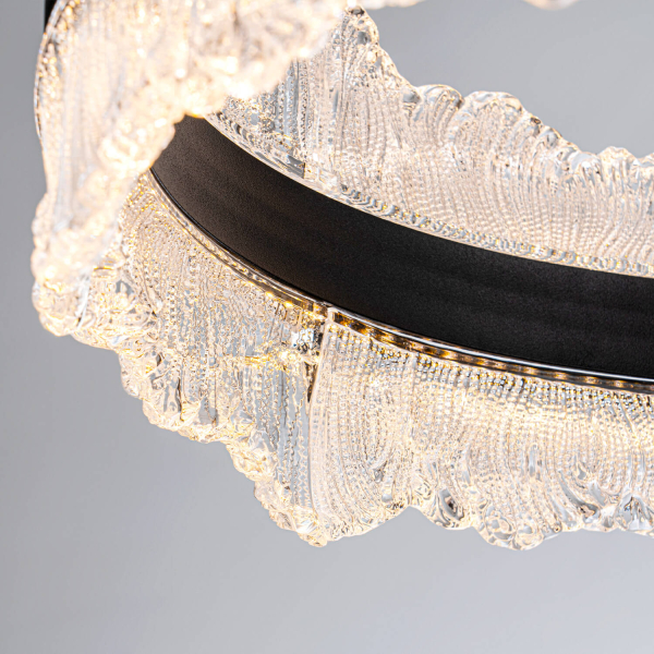 Подвесной светильник MODESTYLE MS.9525.600.400 BK