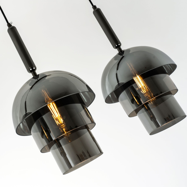 Подвесной светильник MODESTYLE MS.220.780 BK