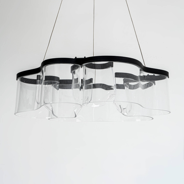 Подвесной светильник MODESTYLE MS.8040.650 BK