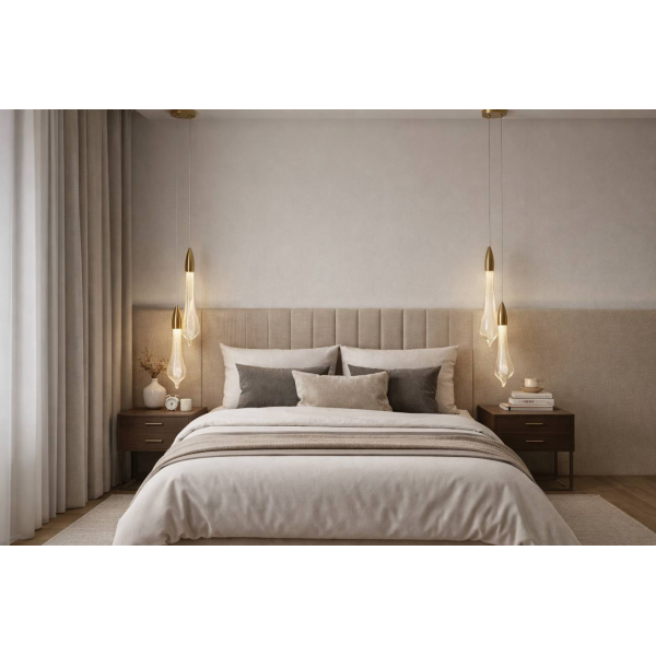 Подвесной светильник MODELUX ML.89181.2 BS