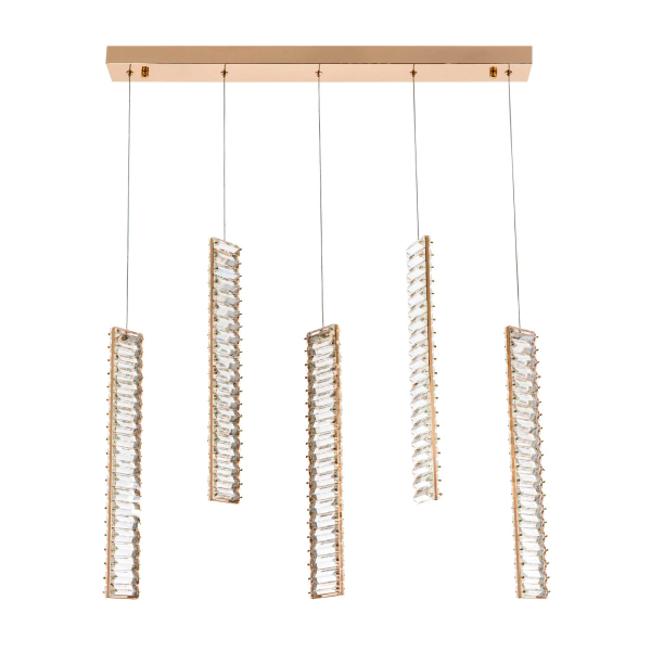 Подвесной светильник MODESTYLE MS.88909.5 GD