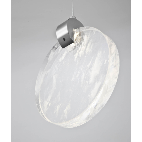 Подвесной светильник MODELUX ML.88922.1 CH