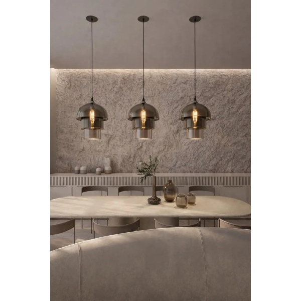 Подвесной светильник MODESTYLE MS.220.250 BK