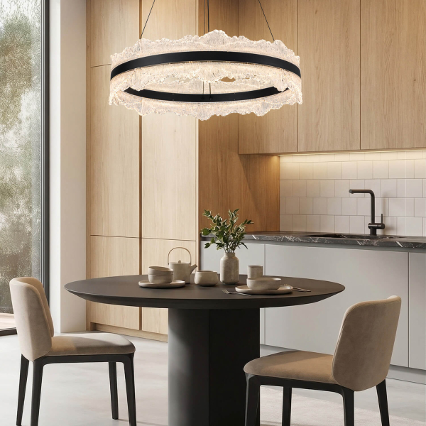 Подвесной светильник MODESTYLE MS.9525.800 BK