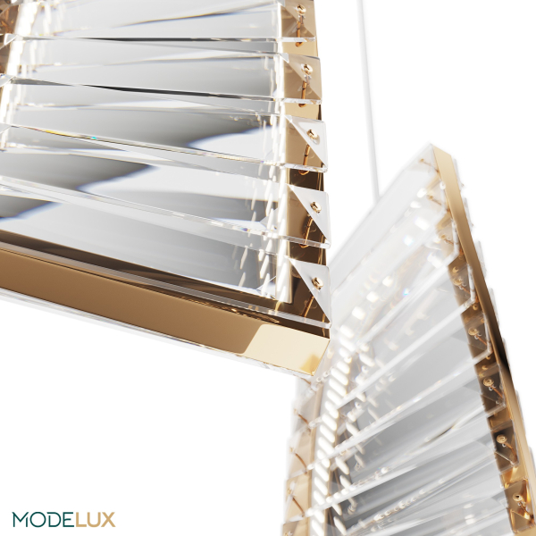 Подвесной светильник MODESTYLE MS.88910.5 GD