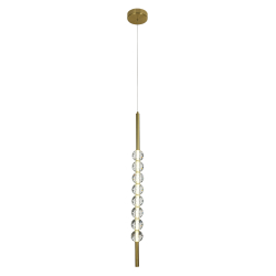 Подвесной светильник MODESTYLE MS.88924.8 BS