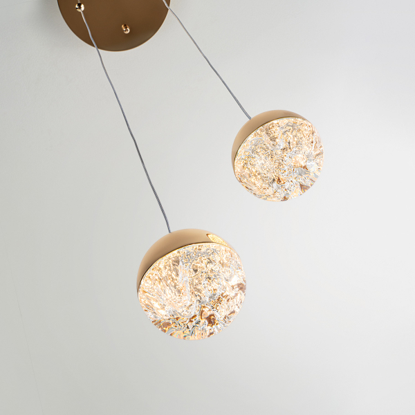 Подвесной светильник MODESTYLE MS.2345.2 GD