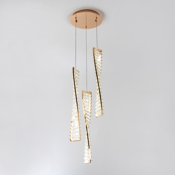 Подвесной светильник MODESTYLE MS.88910.3R GD