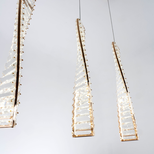 Подвесной светильник MODESTYLE MS.88910.3 GD